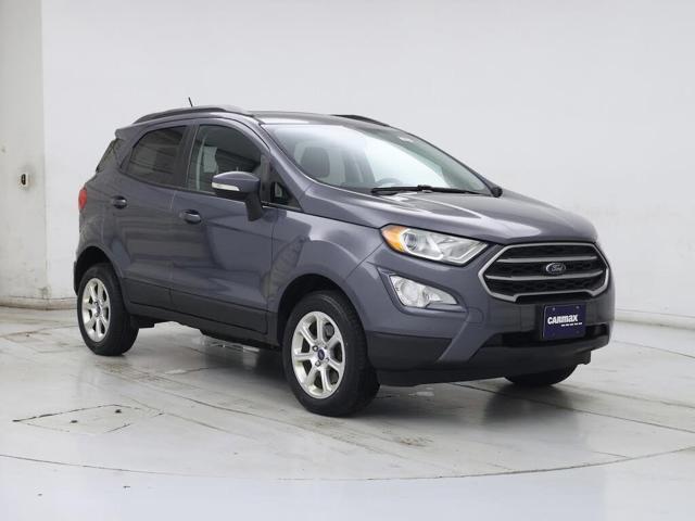 2018 Ford EcoSport SE AWD