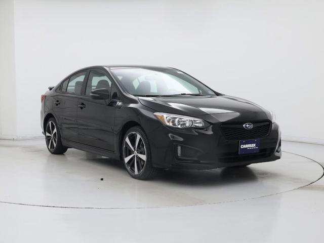 2017 Subaru Impreza 2.0i Sport