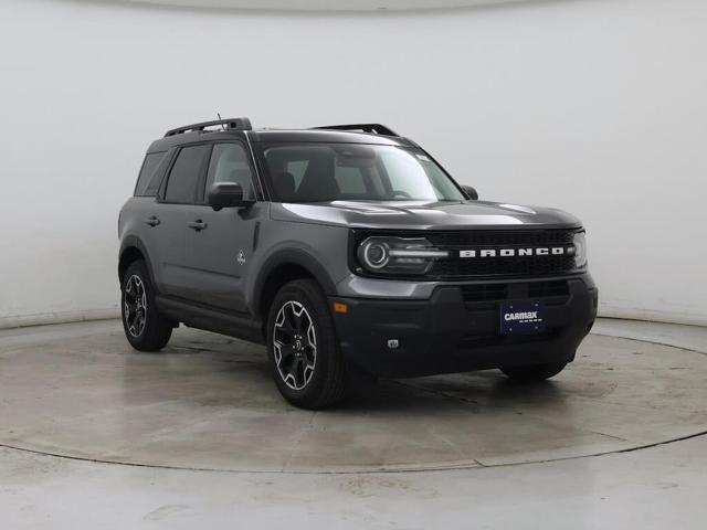 2025 Ford Bronco Sport Outer Banks AWD