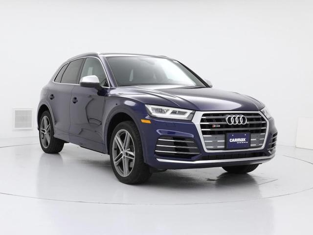 2019 Audi SQ5 3.0T quattro Premium Plus AWD