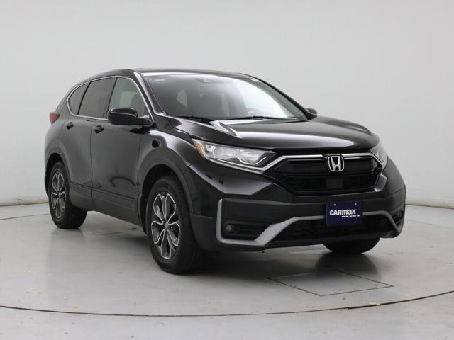 2020 Honda CR-V EX-L AWD