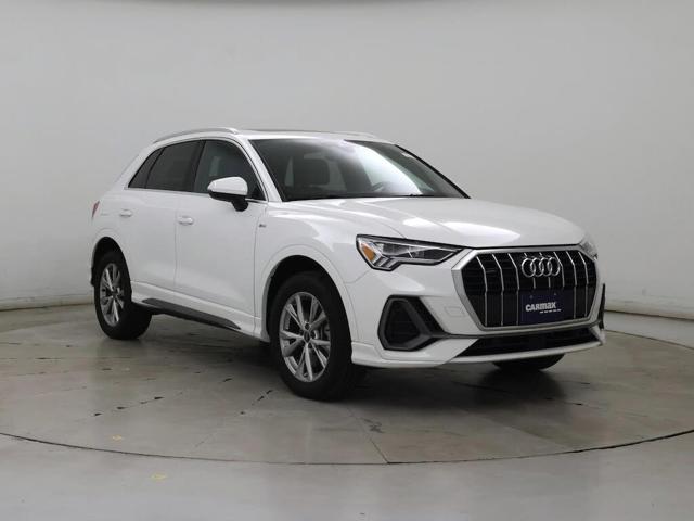 2023 Audi Q3 quattro Premium S Line 45 TFSI