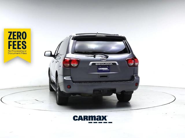 2021 Toyota Sequoia Limited
