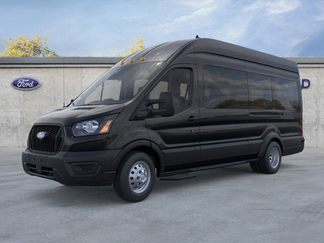 2026 Ford Transit Passenger Wagon 350 HD XL High Roof Extended L