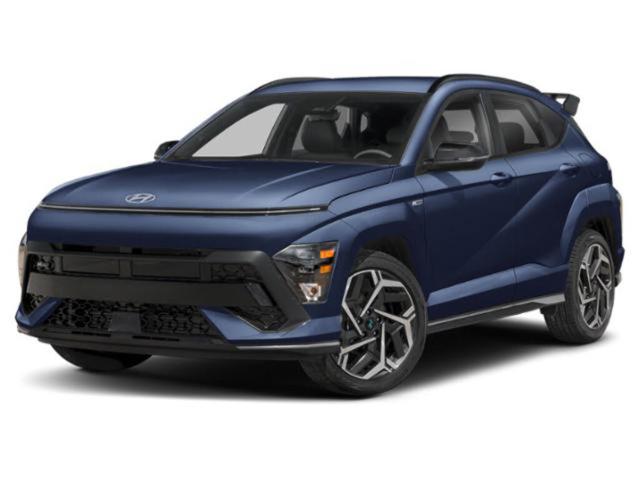 2025 Hyundai Kona N Line AWD