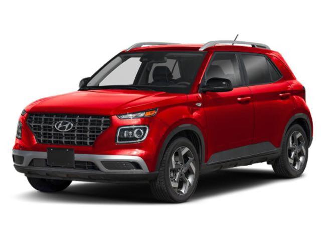 2023 Hyundai Venue Limited FWD