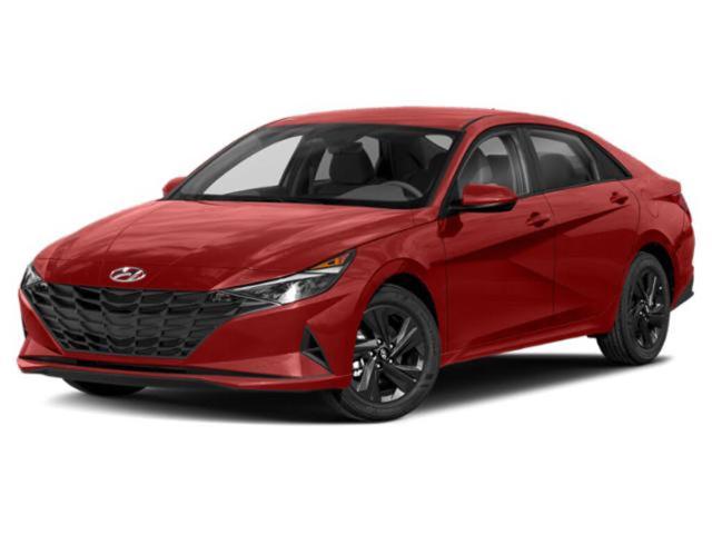 2022 Hyundai Elantra SEL FWD