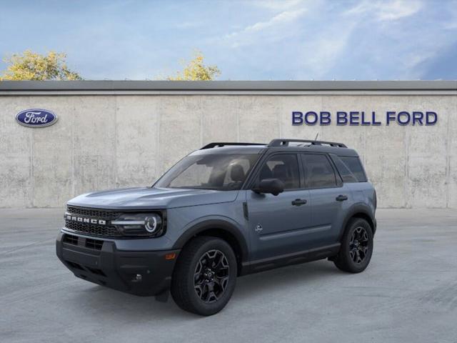 2026 Ford Bronco Sport Outer Banks AWD