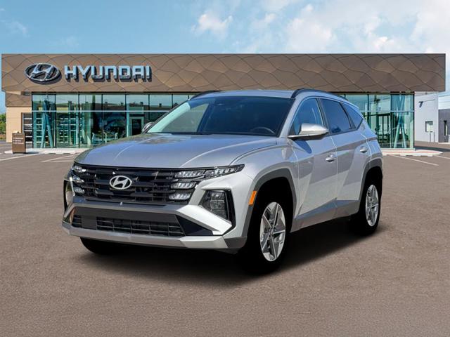 2026 Hyundai Tucson Hybrid SEL Convenience AWD
