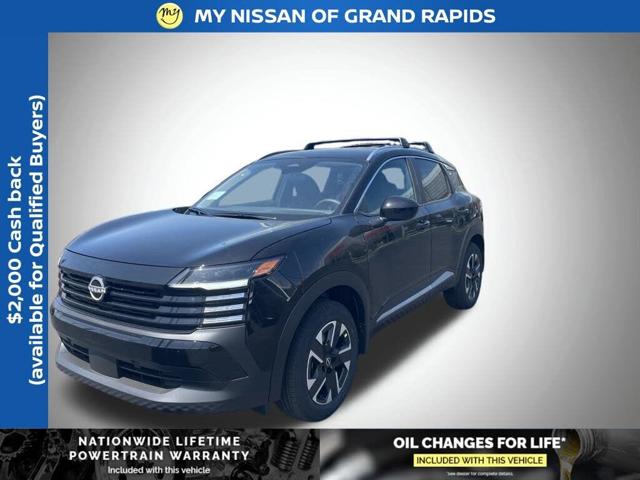 2026 Nissan Kicks SV AWD