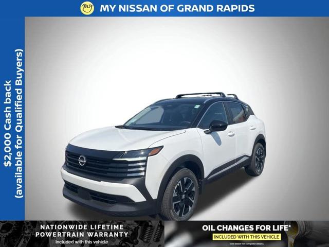 2026 Nissan Kicks SV AWD