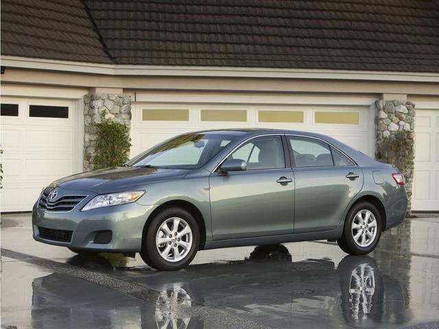 2010 Toyota Camry LE V6