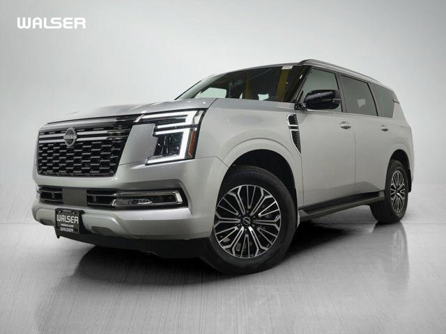2025 Nissan Armada SL 4WD
