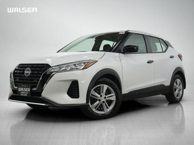 2024 Nissan Kicks S FWD
