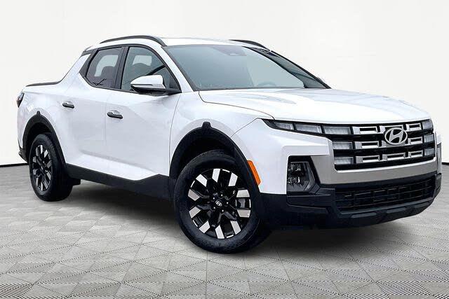 2026 Hyundai Santa Cruz SEL FWD
