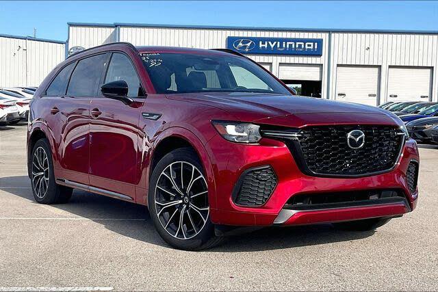 2025 Mazda CX-70 3.3 Turbo S Premium AWD