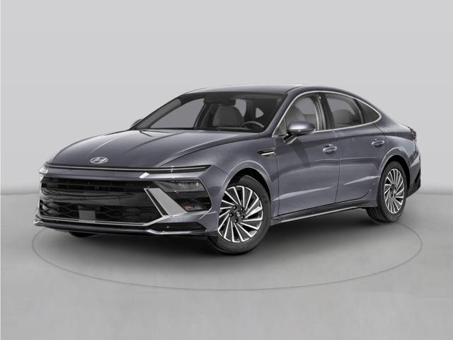 2024 Hyundai Sonata Hybrid Limited