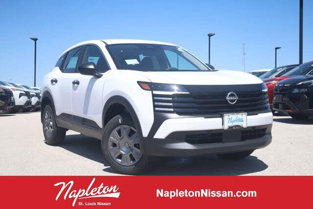 2026 Nissan Kicks S FWD
