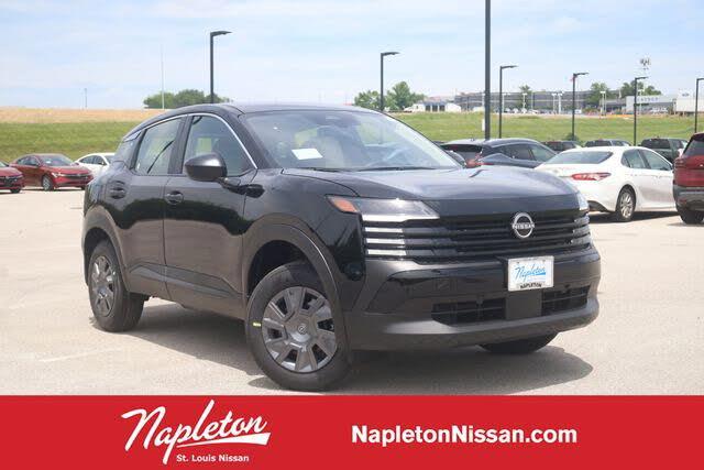 2026 Nissan Kicks S FWD