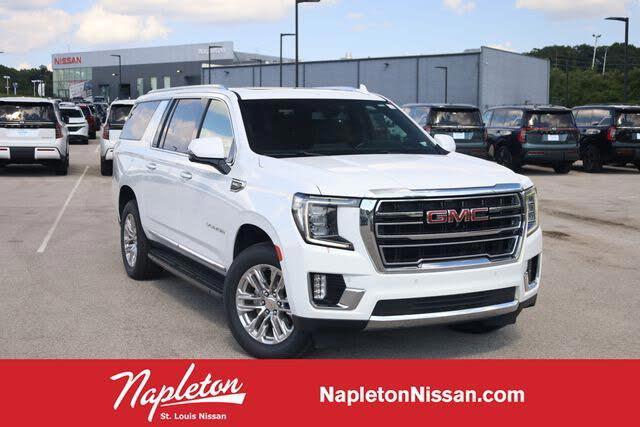 2022 GMC Yukon XL SLT