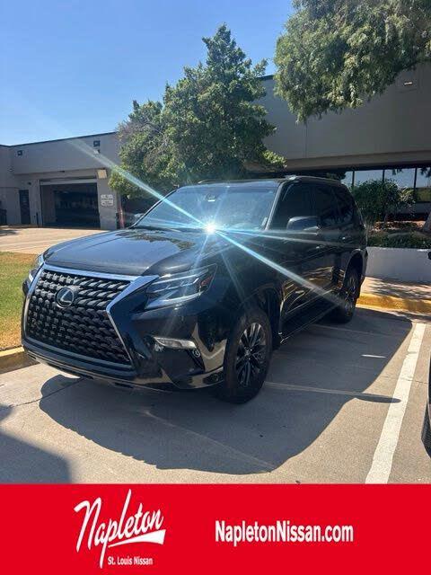 2023 Lexus GX 460 Base