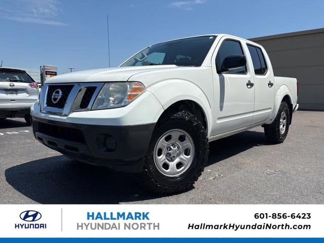 2017 Nissan Frontier S