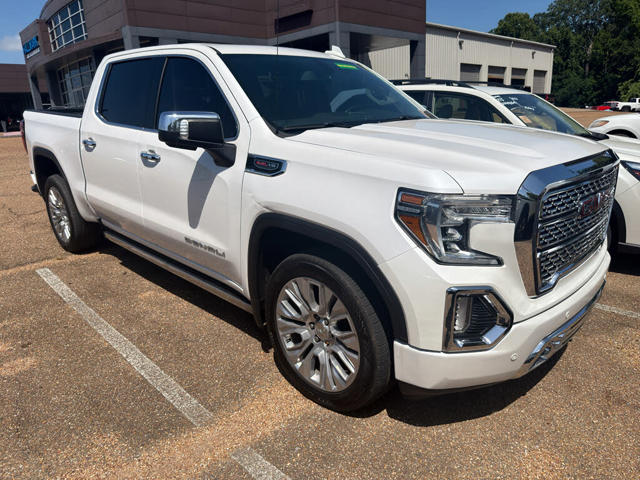 2022 GMC Sierra 1500 Limited Denali