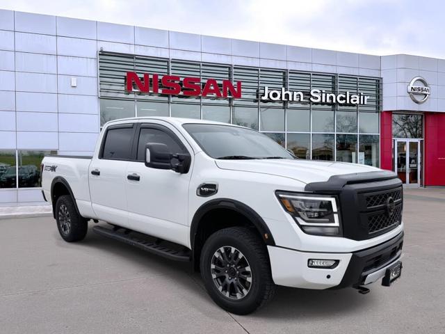 2023 Nissan Titan XD XD PRO-4X