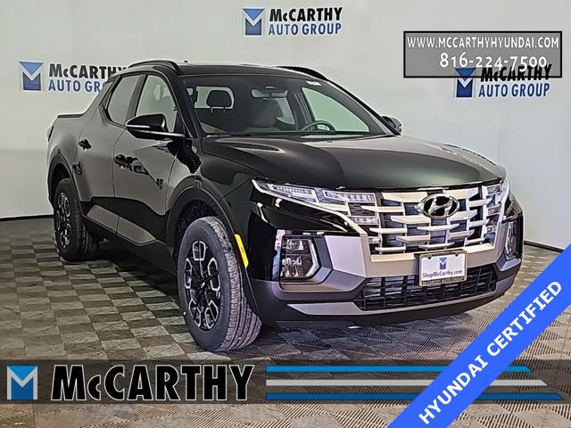 2024 Hyundai Santa Cruz SEL