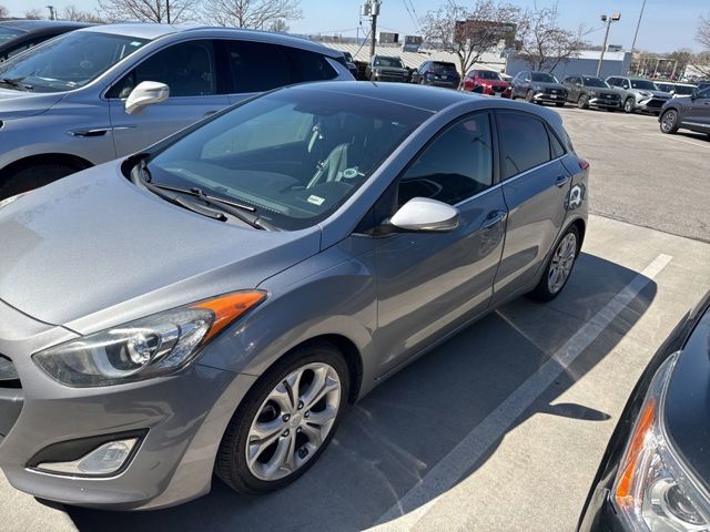 2015 Hyundai Elantra GT FWD