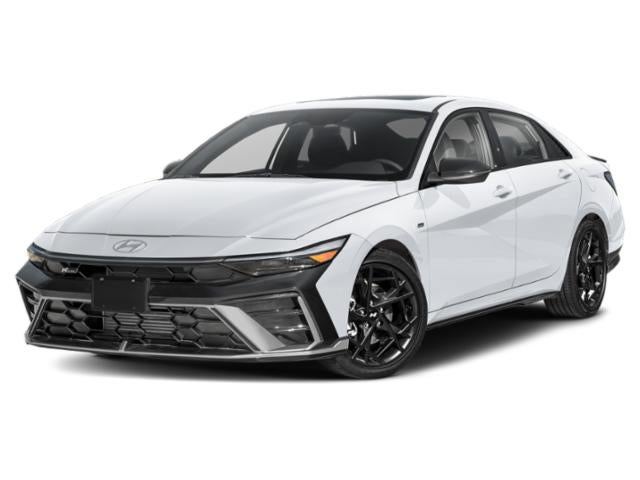 2026 Hyundai Elantra N Line FWD