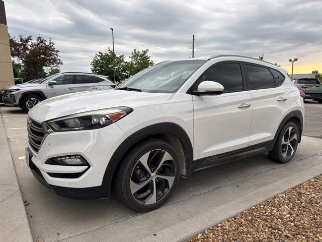 2016 Hyundai Tucson 1.6T Limited FWD