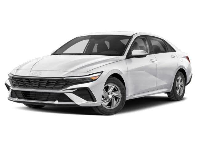 2026 Hyundai Elantra SE FWD