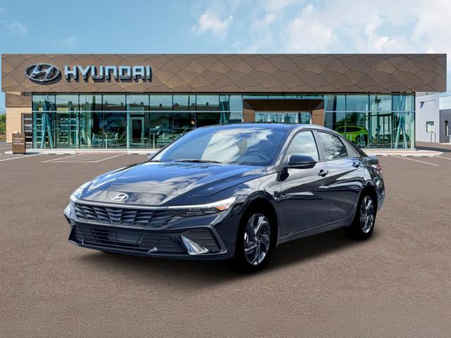 2026 Hyundai Elantra SEL Sport FWD