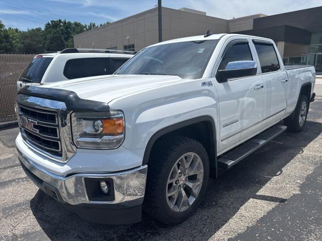 2015 GMC Sierra 1500 SLT