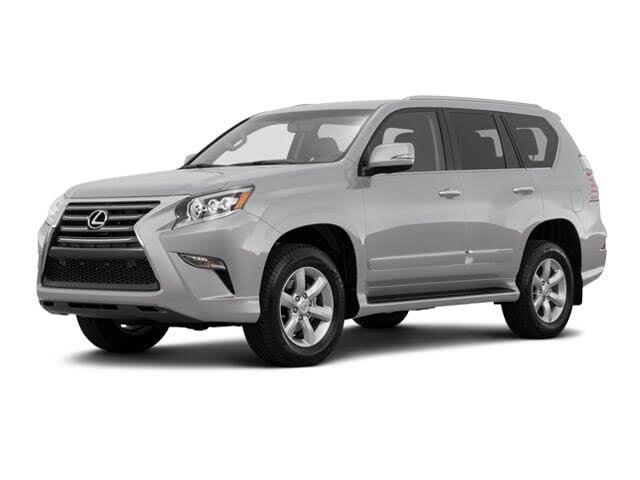 2016 Lexus GX 460 Base