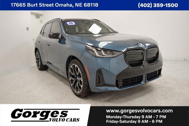 2026 BMW X3 M50 xDrive