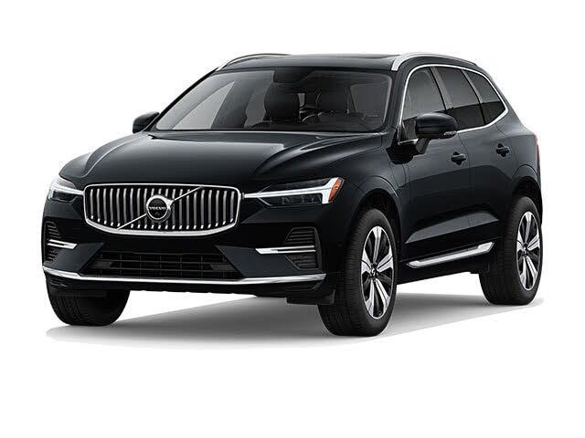 2023 Volvo XC60 Recharge T8 Plus Bright Theme