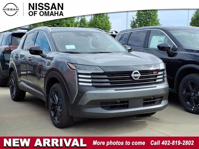 2026 Nissan Kicks SR AWD