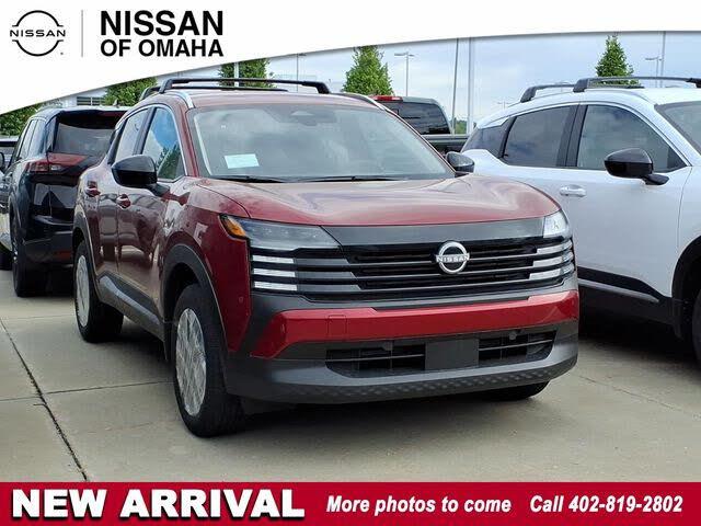 2026 Nissan Kicks SV AWD