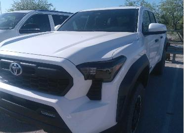 2024 Toyota Tacoma 4WD TRD Off-Road