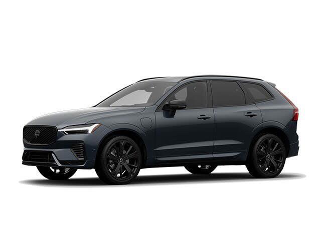 2026 Volvo XC60 Plug-In Hybrid B5 Ultra Black Edition AWD