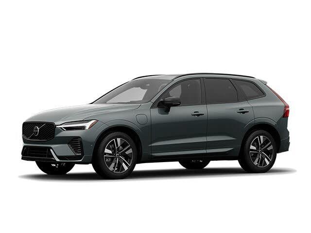 2026 Volvo XC60 Plug-In Hybrid B5 Plus AWD