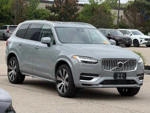 2025 Volvo XC90 Plug-In Hybrid Recharge T8 Ultra Bright Theme