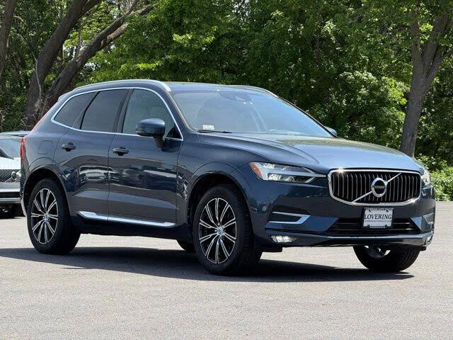 2018 Volvo XC60 T5 Inscription AWD