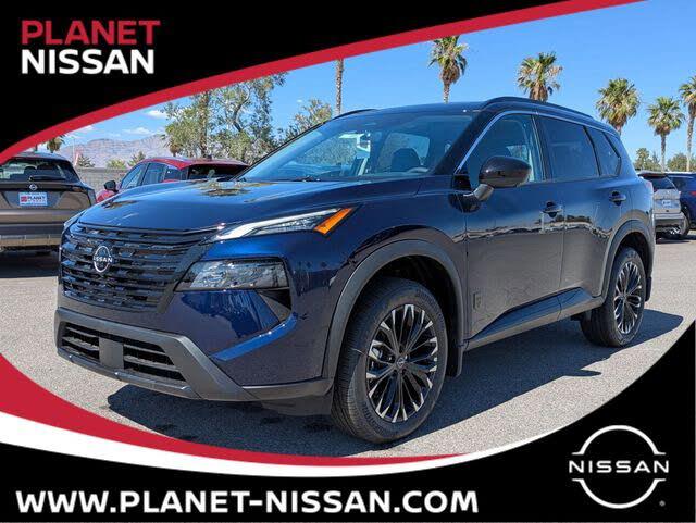 2026 Nissan Rogue Dark Armor AWD