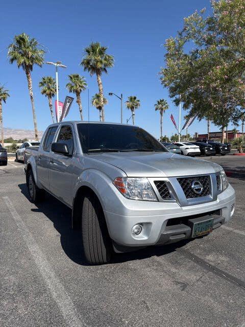 2020 Nissan Frontier SV RWD