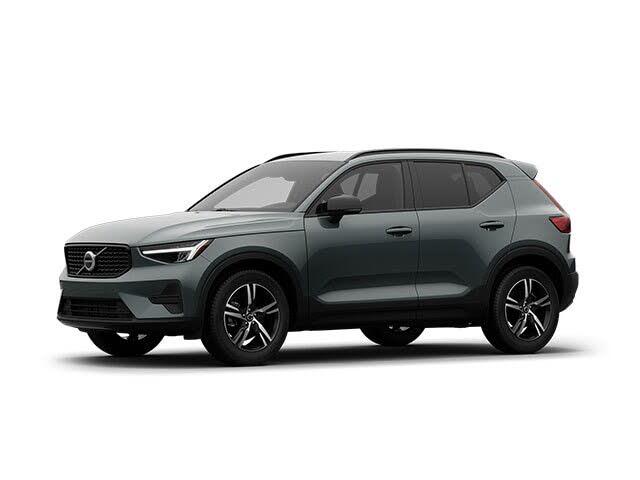2026 Volvo XC40 B5 Core AWD
