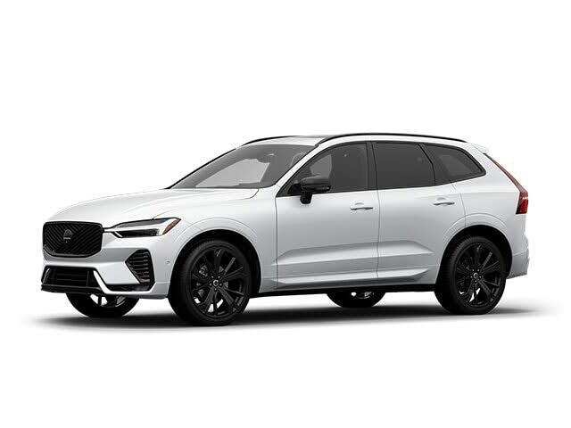 2026 Volvo XC60 B5 Ultra Black Edition AWD
