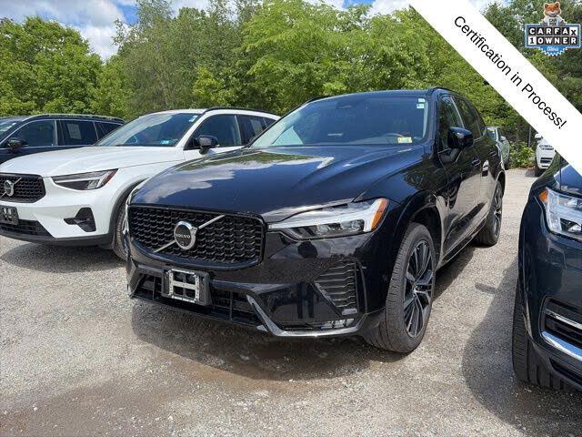 2024 Volvo XC60 B5 Plus Dark Theme AWD